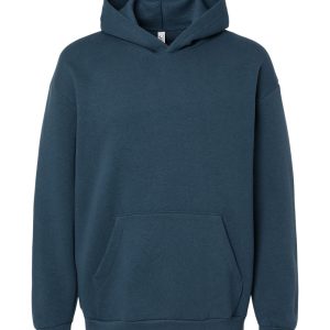 Alternative view of American Apparel ReFlex Fleece Hoodie
