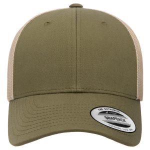 Alternative view of YP Classics Elite Cap
