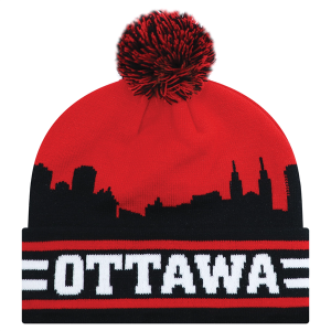 Alternative view of Custom Domestic Cuff Toque