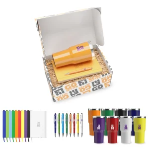 Show Your Colours 3-Piece Kit in a Droppr Box