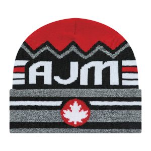 Custom Domestic Cuff Toque