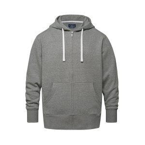 Alternative view of Lakeview Full Zip Hoodie