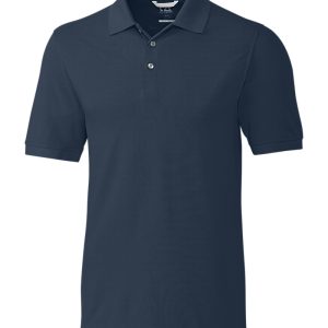 Cutter & Buck Advantage Eco Tri-Blend Pique Mens Polo