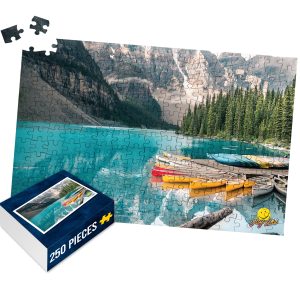 Custom Puzzles w/ Gift Box