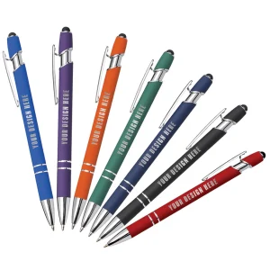 Alternative view of Kurt Pen & Stylus