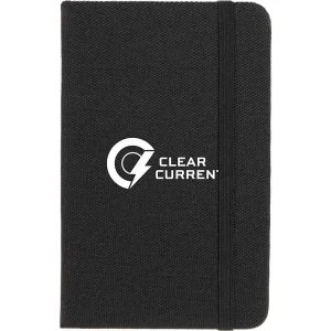 Alternative view of 3.5" x 5.5" Recycled PET Pocket Bound Journal