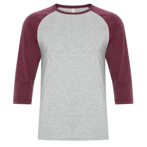 Alternative view of ATC™ Eurospun® RING SPUN Tee