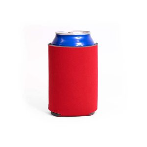 Silkscreened Foam Can Cooler