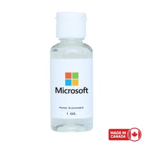 Alternative view of 0.5 oz. Hand Cleanser