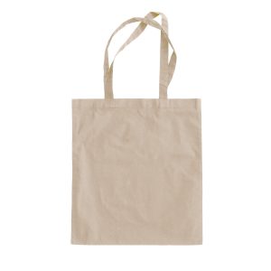 4 oz. Cotton Canvas Economy Convention Tote Bag