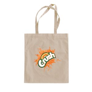 Alternative view of 4 oz. Cotton Canvas Economy Convention Tote Bag