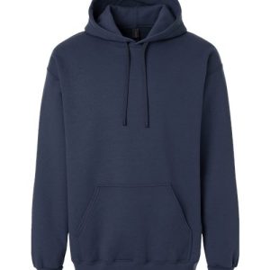 Alternative view of Gildan Unisex Hammer™ Maxweight Hooded Sweatshirt