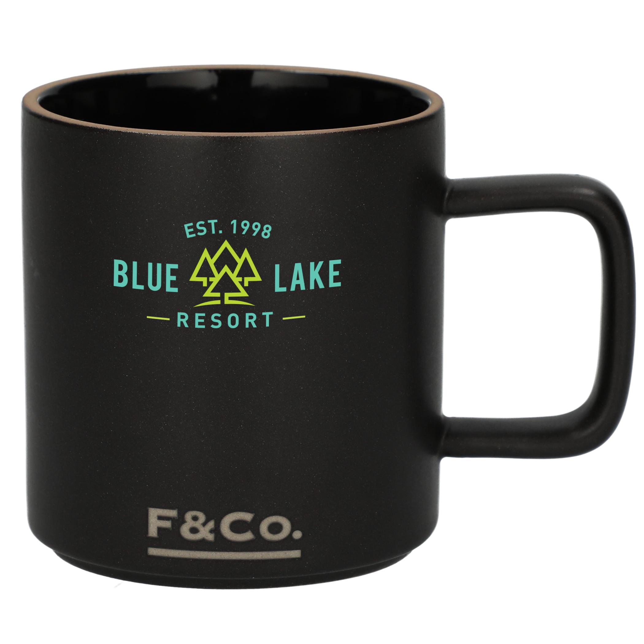 Field & Co Stoneware Mug 11 oz - Image 3