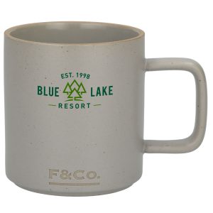 Alternative view of Field & Co Stoneware Mug 11 oz