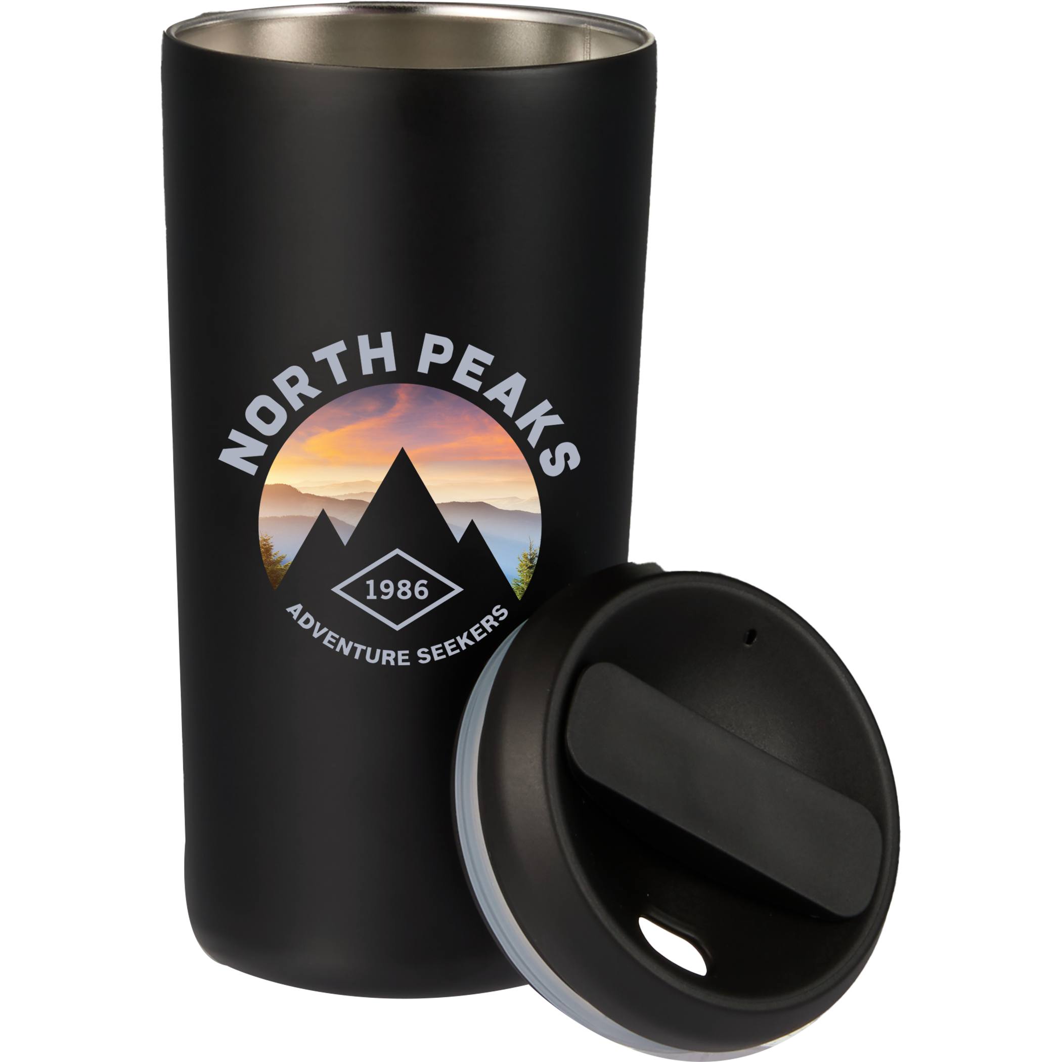 Drake 16 oz Eco-Friendly Vacuum Insulated Tumbler - Image 2
