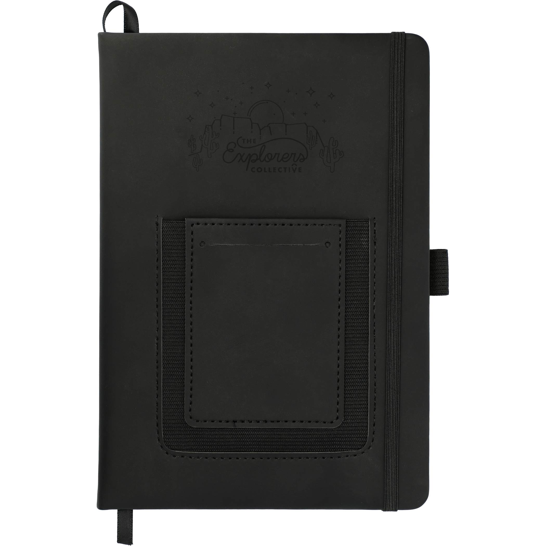 Vienna Phone Pocket Bound JournalBook - Image 5