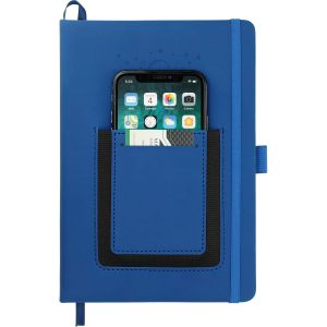 Vienna Phone Pocket Bound JournalBook