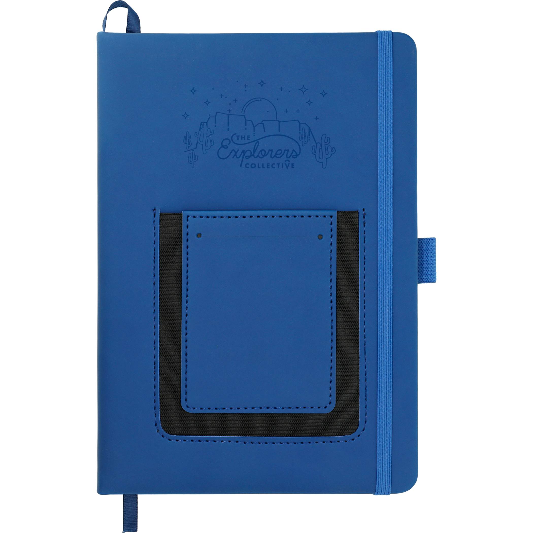 Vienna Phone Pocket Bound JournalBook - Image 2