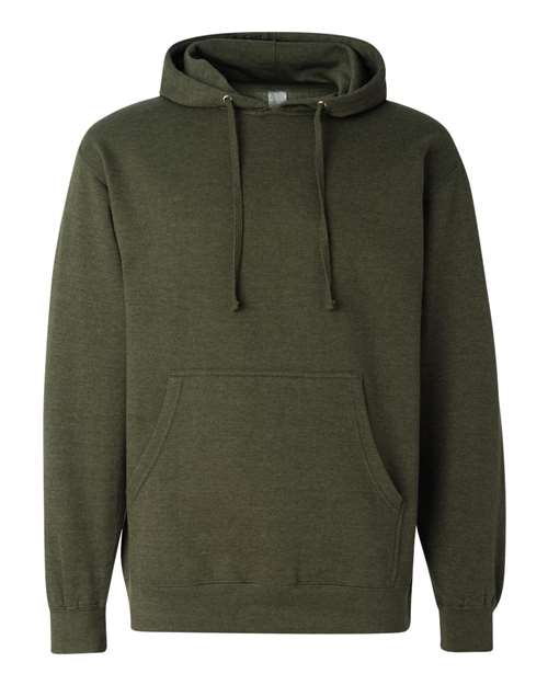 Independent Trading Co. SS4500 Midweight Hooded Sweatshirt - Image 18
