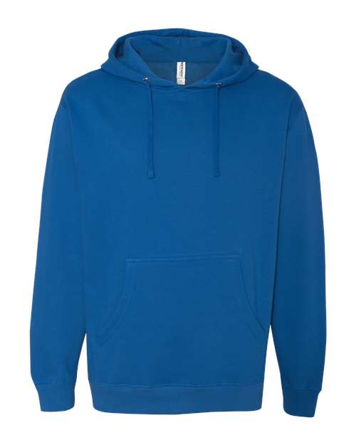 Independent Trading Co. SS4500 Midweight Hooded Sweatshirt - Image 9