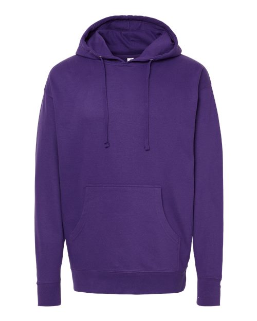 Independent Trading Co. SS4500 Midweight Hooded Sweatshirt - Image 7