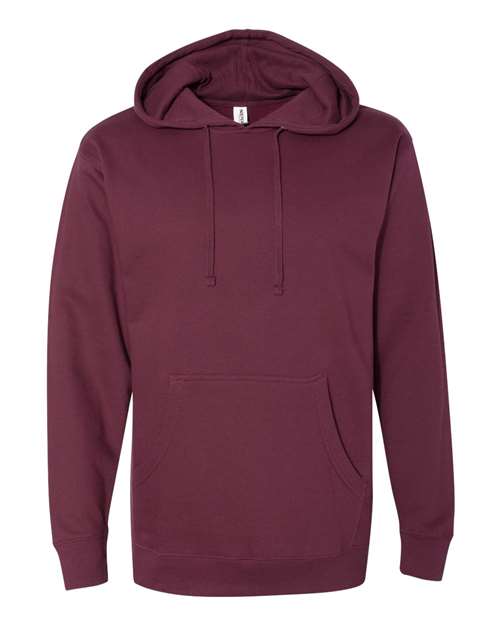 Independent Trading Co. SS4500 Midweight Hooded Sweatshirt - Image 3