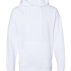 Alternative view of Independent Trading Co. SS4500 Midweight Hooded Sweatshirt
