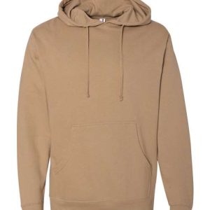 Independent Trading Co. SS4500 Midweight Hooded Sweatshirt