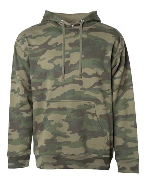 Independent Trading Co. SS4500 Midweight Hooded Sweatshirt - Image 25