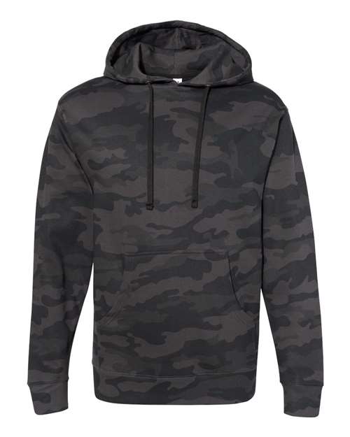 Independent Trading Co. SS4500 Midweight Hooded Sweatshirt - Image 19