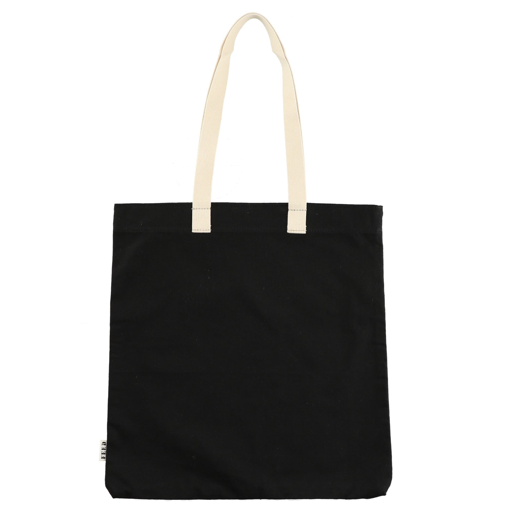 FEED Organic Cotton Convention Tote - Image 5