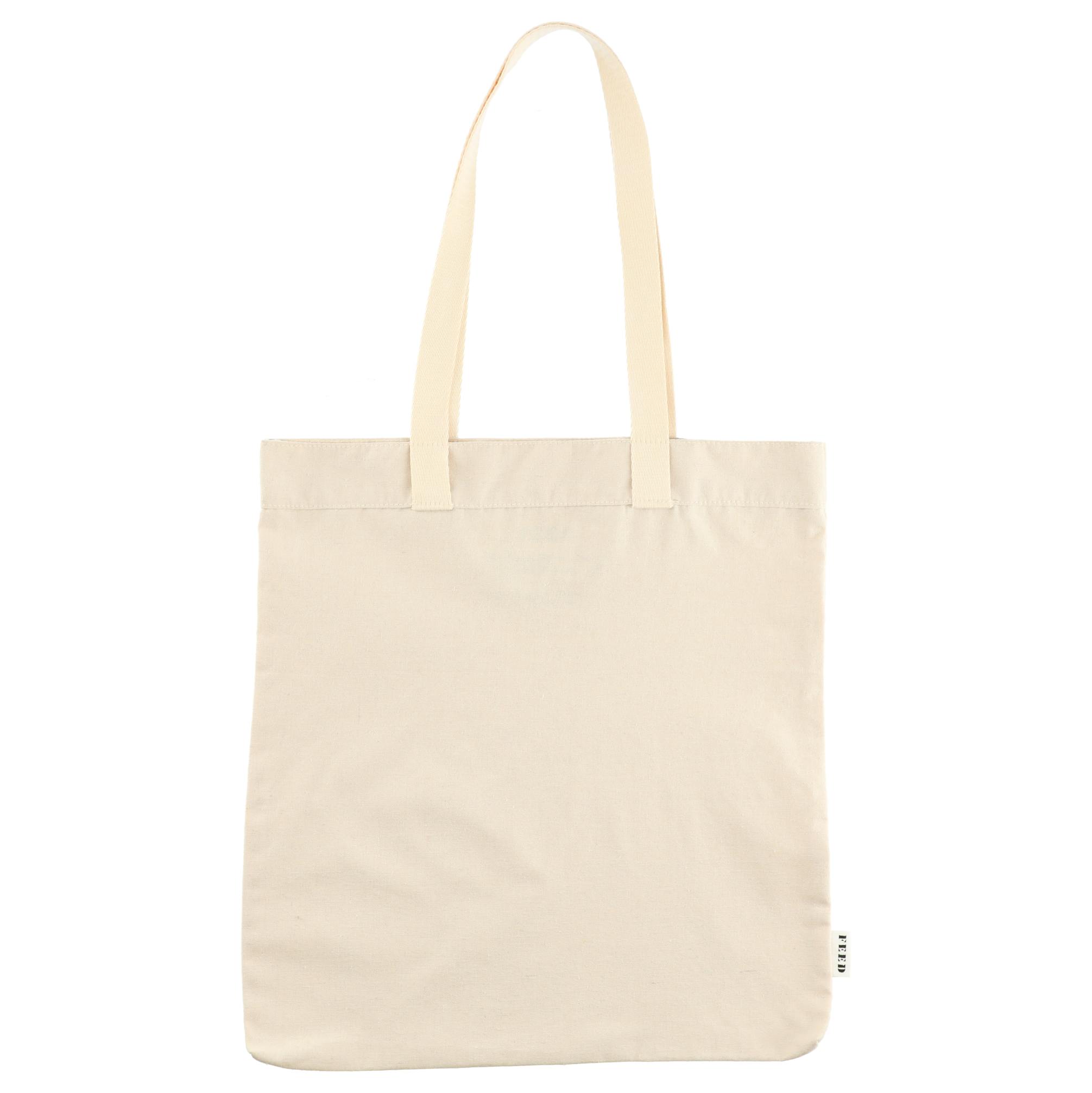 FEED Organic Cotton Convention Tote - Image 4