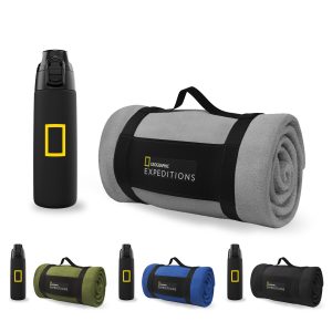 Fleece & Fuel 2-Piece Gift Set