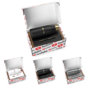 3-Piece Kit in a Droppr – Custom Dropship Box