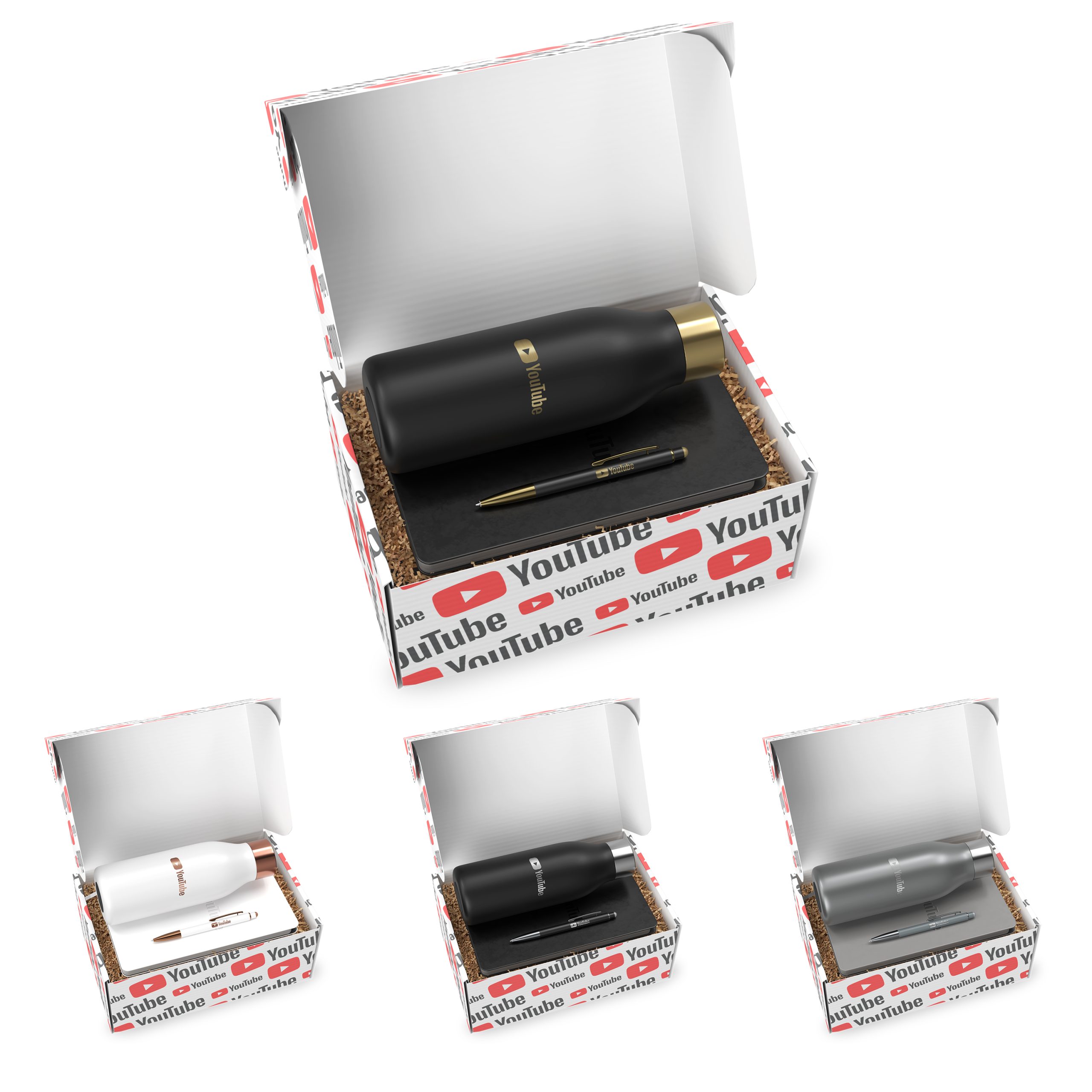 3-Piece Kit in a Droppr – Custom Dropship Box