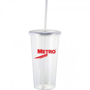 Alternative view of Sizzle 24 oz Tumbler