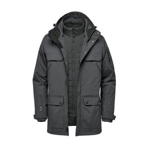 Alternative view of Stormtech Fairbanks 5-in-1 System Jacket