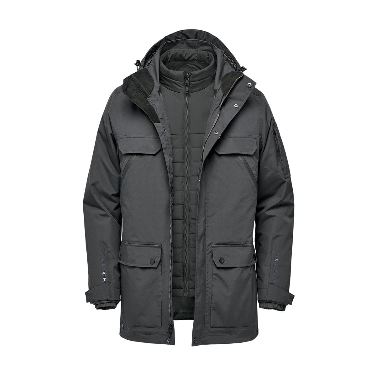 Stormtech Fairbanks 5-in-1 System Jacket - Image 2