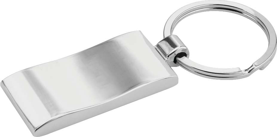 Wave Key Ring - Image 3
