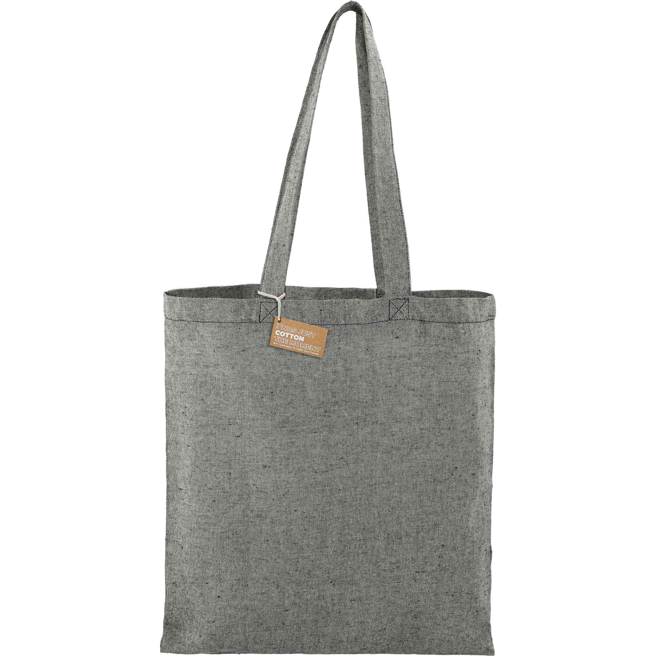 Recycled 5oz Cotton Twill Tote
