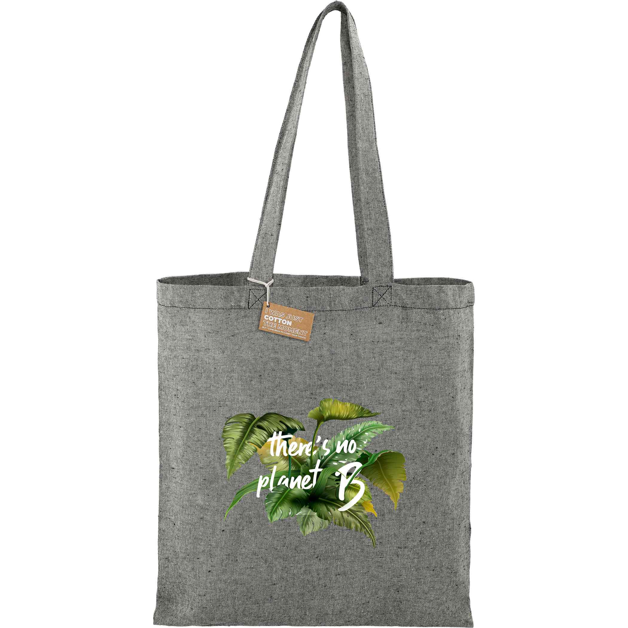 Recycled 5oz Cotton Twill Tote - Image 4