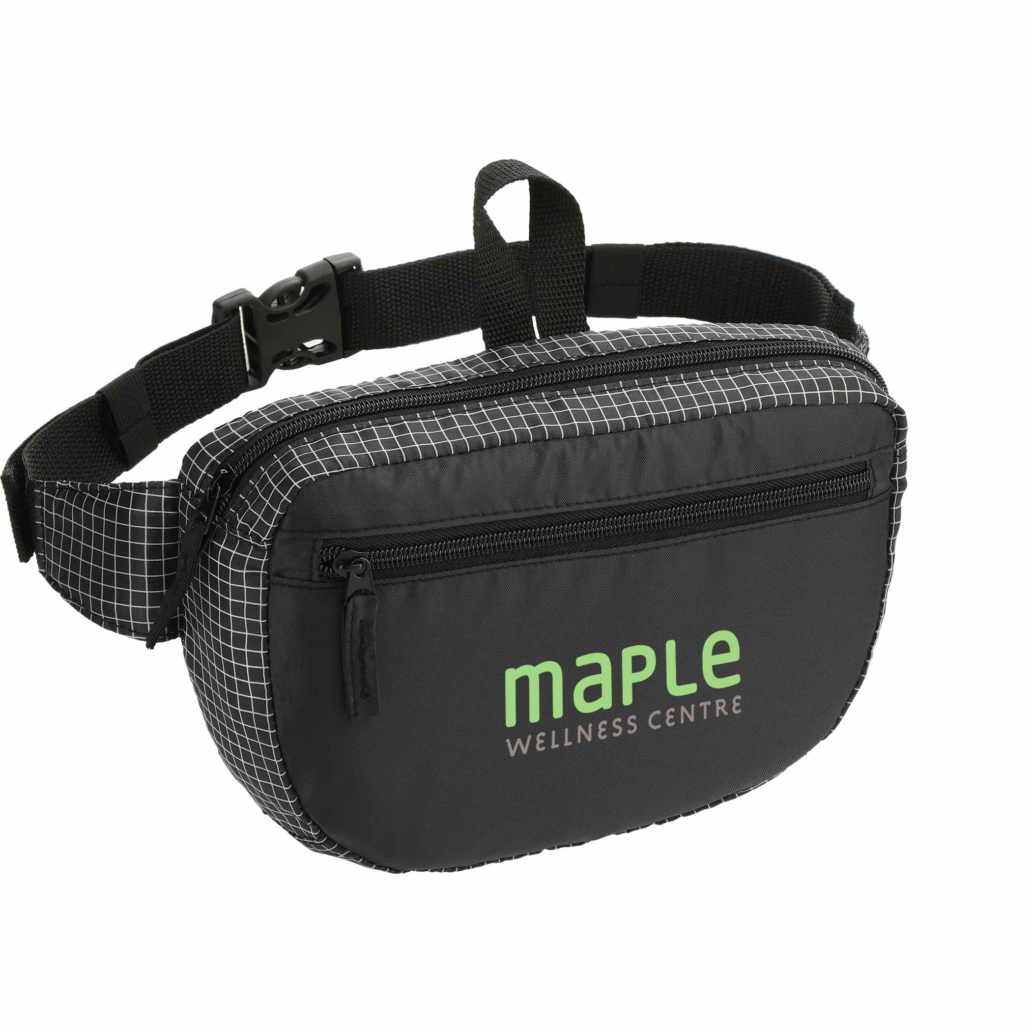 Grid Fanny Pack - Image 5