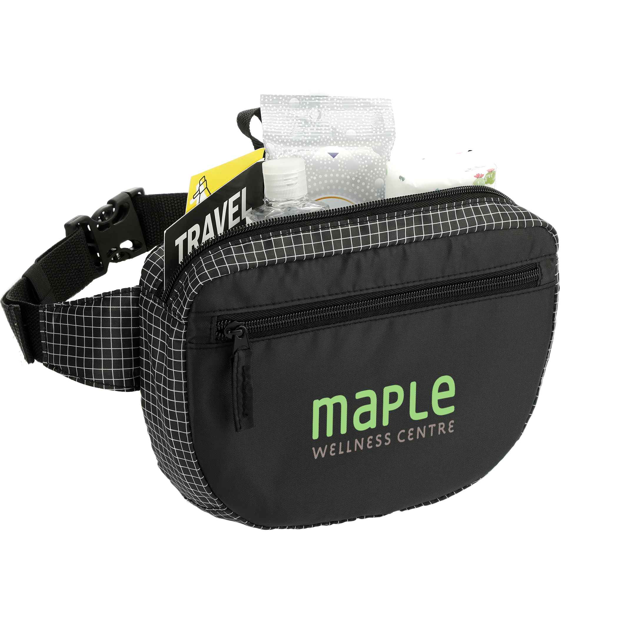 Grid Fanny Pack - Image 2
