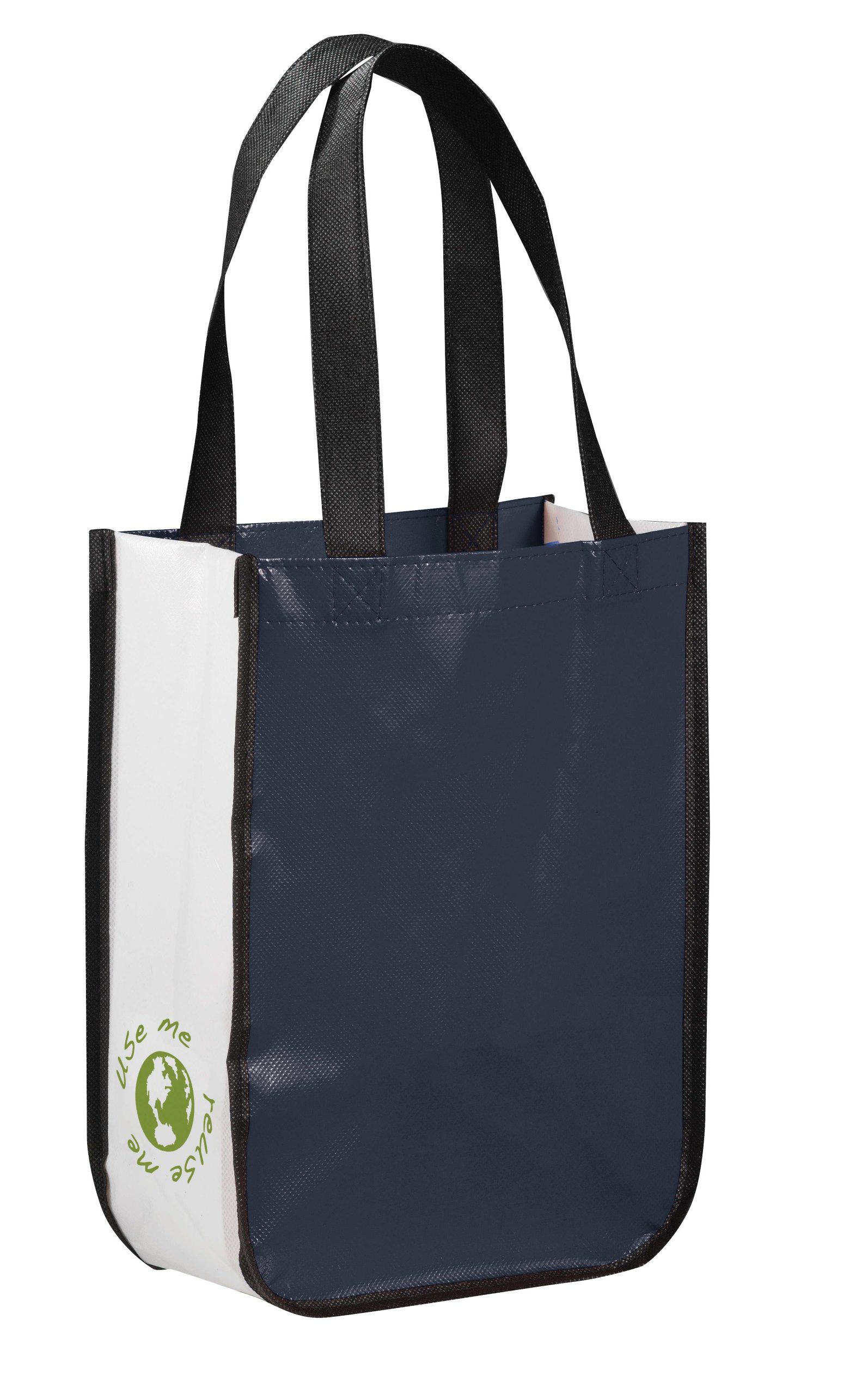 Gloss Laminated Non-Woven Gift Tote