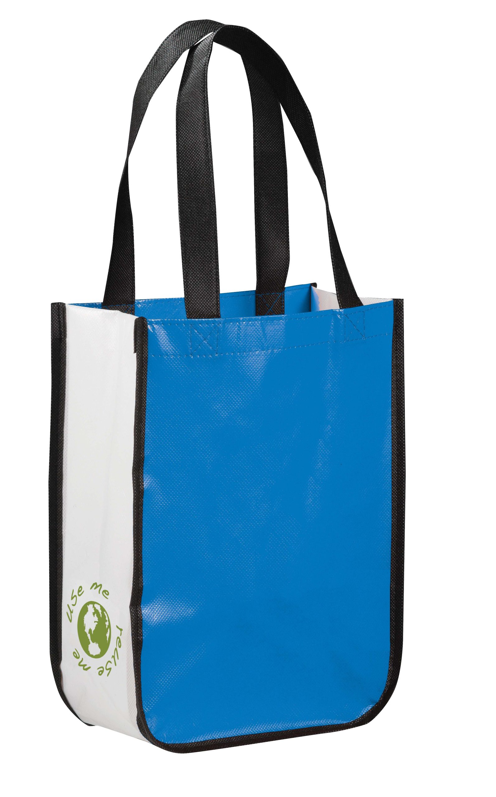Gloss Laminated Non-Woven Gift Tote - Image 6