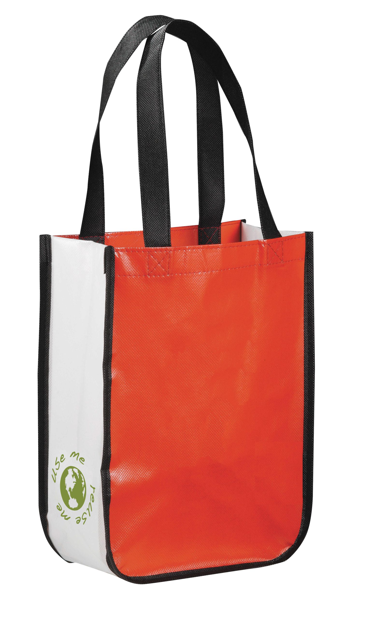 Gloss Laminated Non-Woven Gift Tote - Image 5