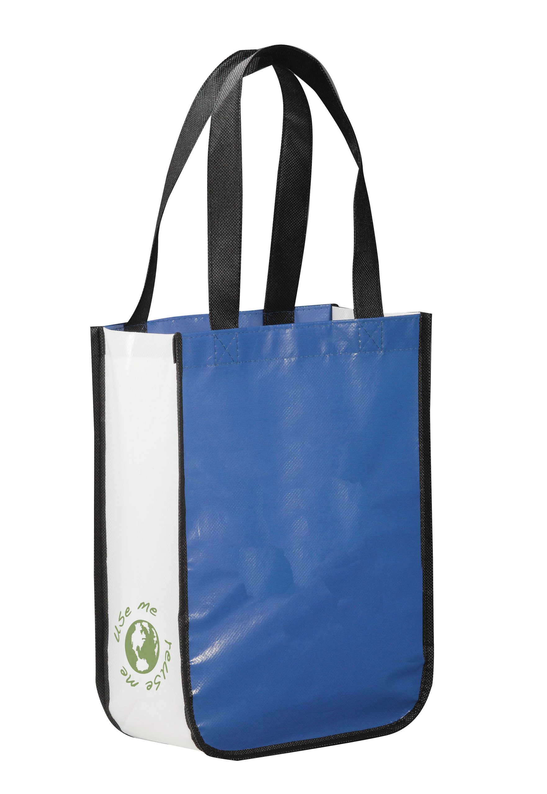 Gloss Laminated Non-Woven Gift Tote - Image 7