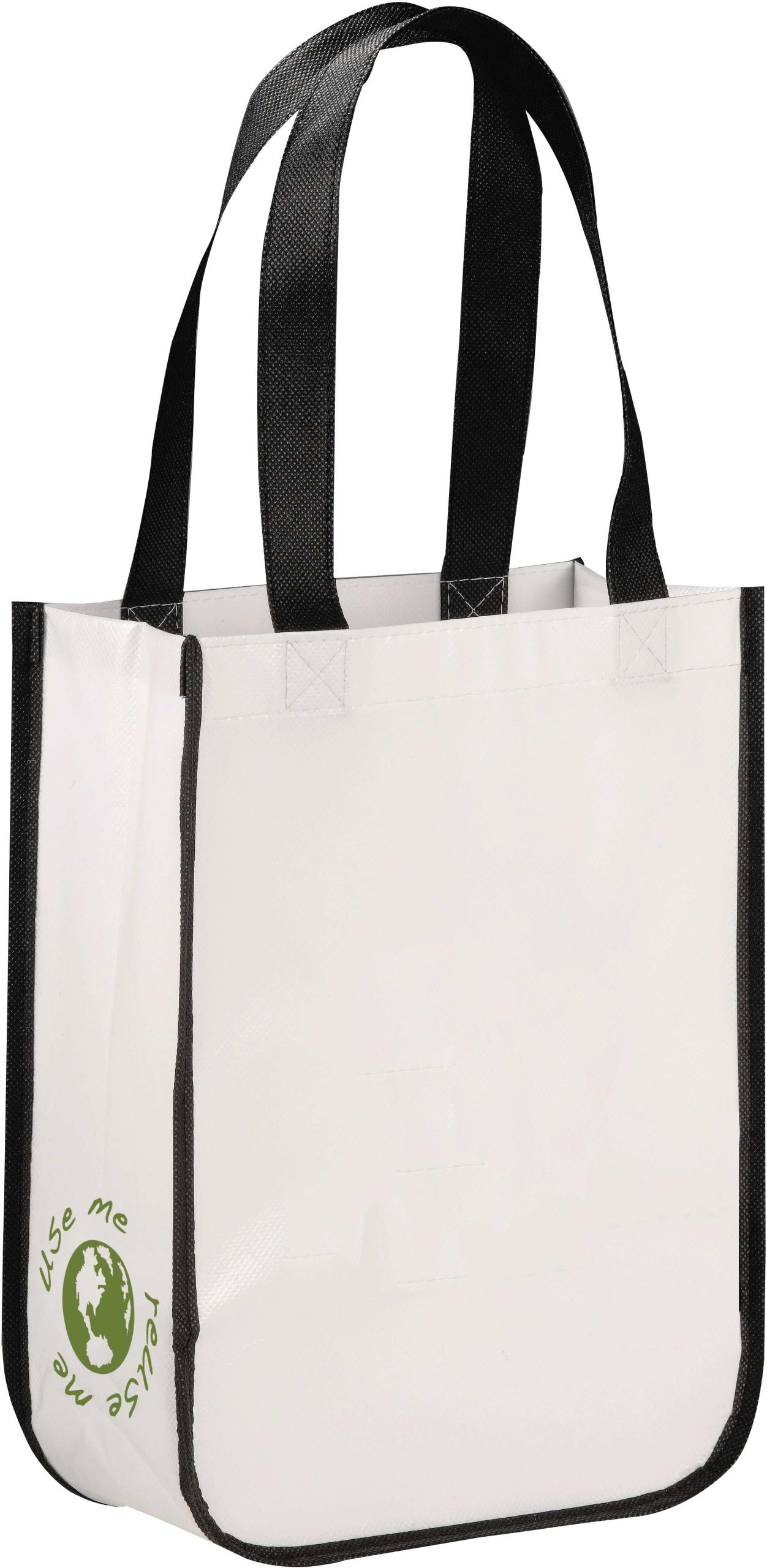 Gloss Laminated Non-Woven Gift Tote - Image 3