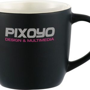 Alternative view of Riviera Electric 11 oz Ceramic Mug