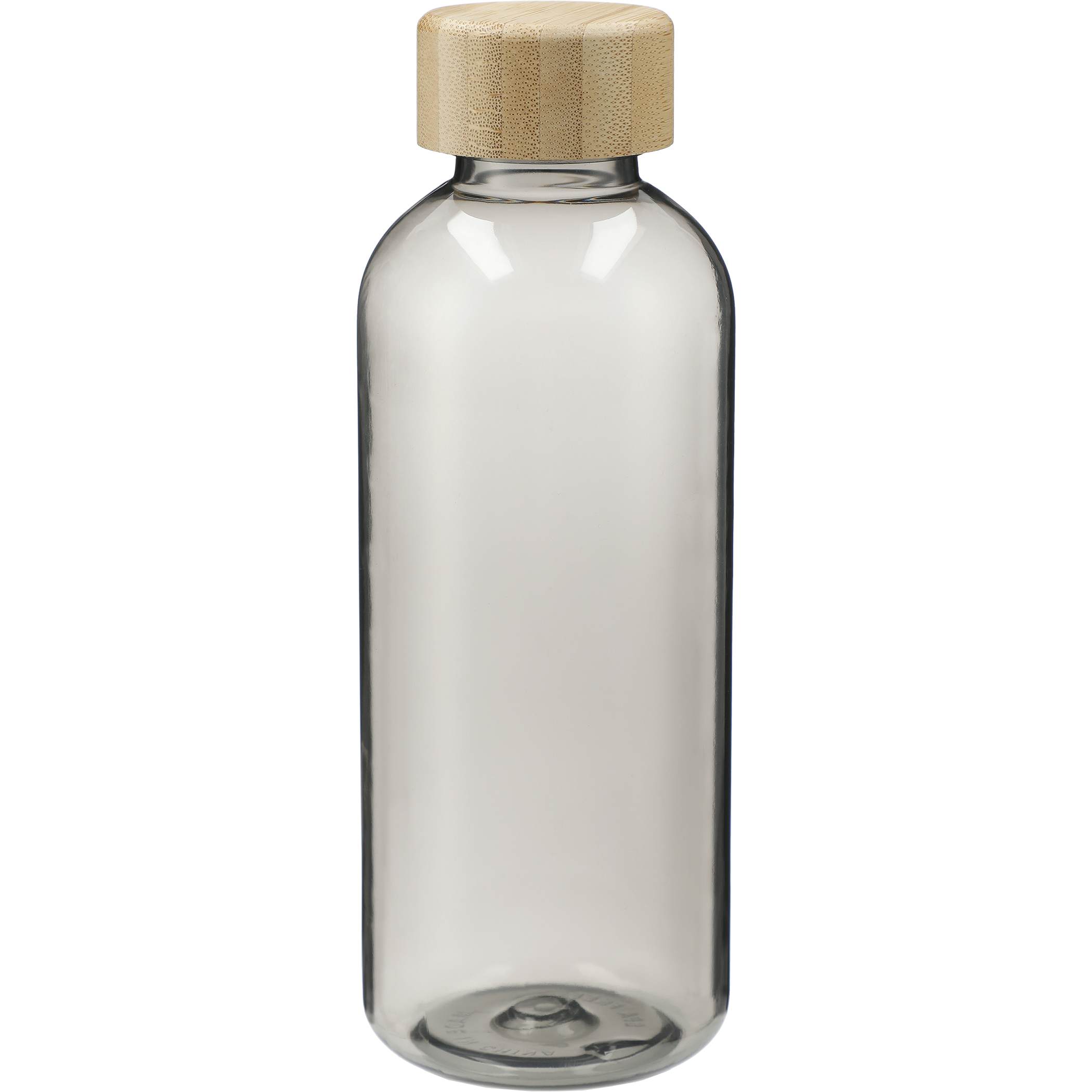 Sona 22 oz rPET Reusable Bottle with FSC Bamboo Lid - Image 4